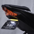 New Rage Cycles (NRC) Fender Eliminator Kit for Kawasaki ZX-6R 636 (2019+)